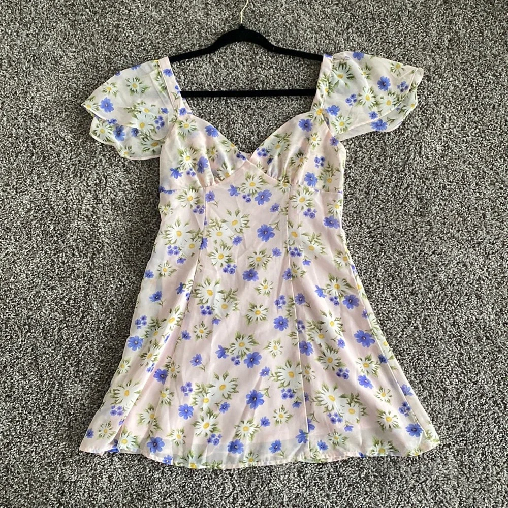 Forever 21 Dress - Picture 1 of 3